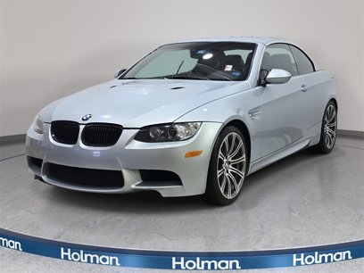 Used 2013 BMW M3 Convertible