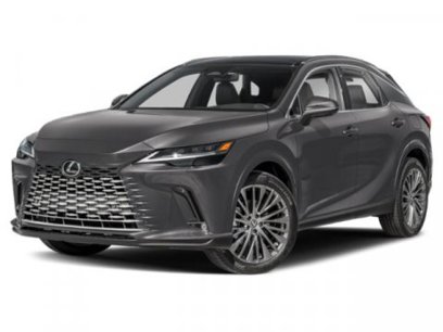 New 2025 Lexus RX 450h AWD w/ Convenience Package