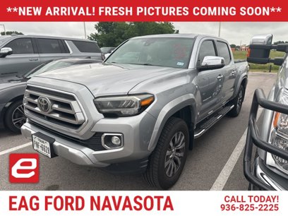 Used 2020 Toyota Tacoma Limited