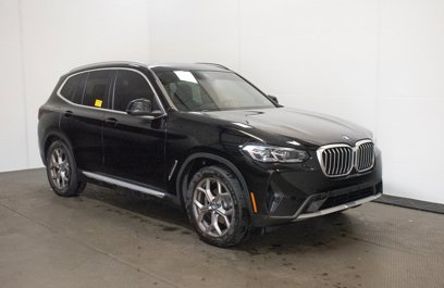 Certified 2022 BMW X3 xDrive30i w/ Convenience Package w/ZPA