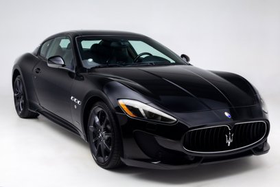 Used 2013 Maserati GranTurismo Sport