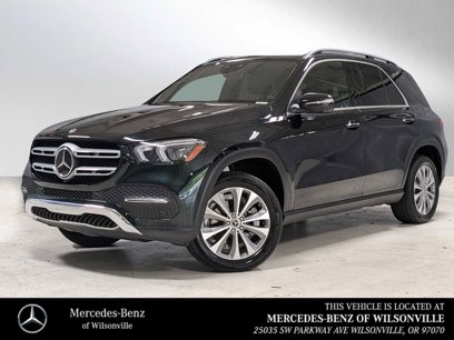 Used 2023 Mercedes-Benz GLE 350 4MATIC