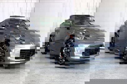 Used 2020 Nissan 370Z Coupe
