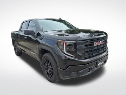 Used 2024 GMC Sierra 1500 Pro w/ Graphite Edition