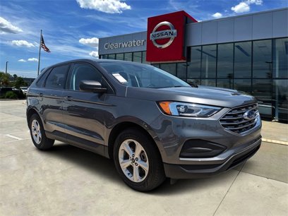 Used 2021 Ford Edge SE