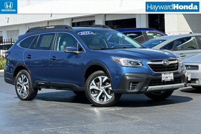 Used 2022 Subaru Outback Limited