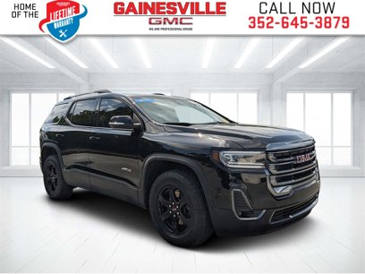 Used 2023 GMC Acadia AT4