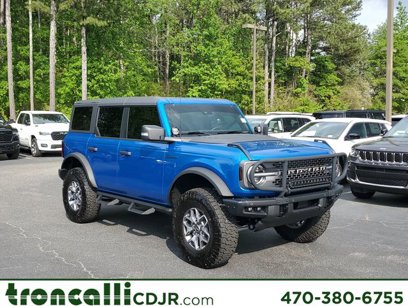 Used 2024 Ford Bronco Badlands