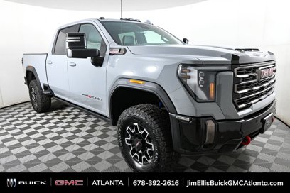 Certified 2024 GMC Sierra 2500 AT4X w/ Snow Plow Prep/Camper Package