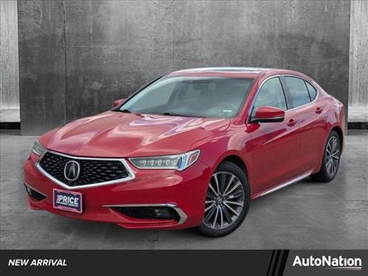 Used 2018 Acura TLX V6 SH-AWD w/ Advance Package