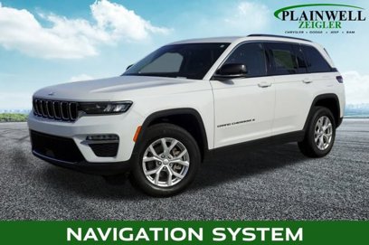 Used 2023 Jeep Grand Cherokee Limited