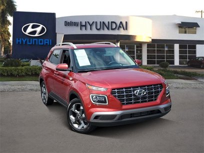 Certified 2024 Hyundai Venue Limited