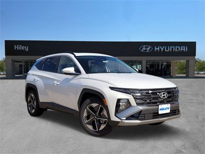 New 2025 Hyundai Tucson SEL