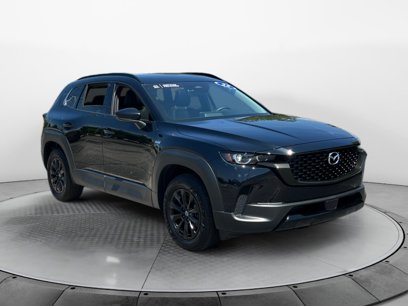 Certified 2025 MAZDA CX-50 AWD 2.5 Hybrid w/ Premium Pkg