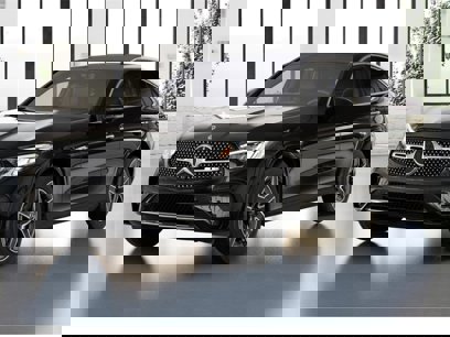 New 2025 Mercedes-Benz GLC 300 4MATIC