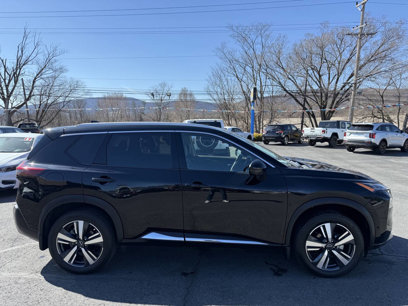 Used 2022 Nissan Rogue SL w/ SL Premium Package