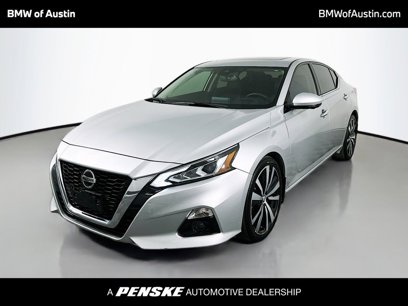 Used 2020 Nissan Altima 2.5 Platinum