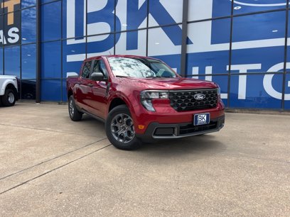 New 2025 Ford Maverick XLT