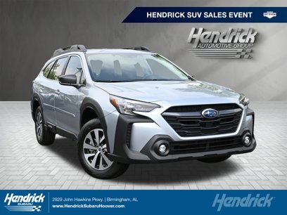 New 2025 Subaru Outback