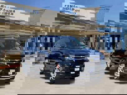 Used 2022 Chevrolet Equinox LT w/ LPO, Floor Liner Package