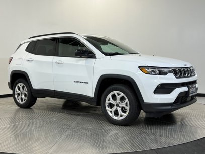 New 2025 Jeep Compass Latitude w/ Sun and Sound Group