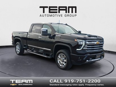 Used 2024 Chevrolet Silverado 2500 High Country w/ High Country Premium Package