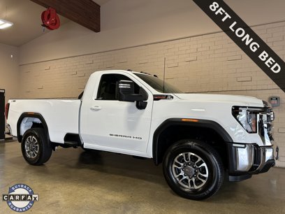 Used 2024 GMC Sierra 3500 SLE w/ SLE Convenience Package
