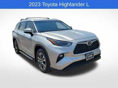 Used 2023 Toyota Highlander L