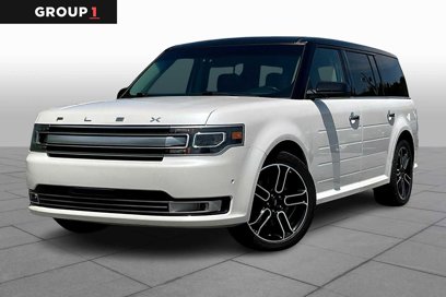 Used 2015 Ford Flex Limited w/ Equipment Group 301A