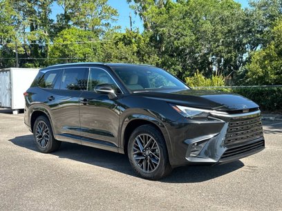 New 2025 Lexus TX 350 AWD