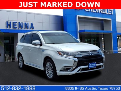 Used 2020 Mitsubishi Outlander GT