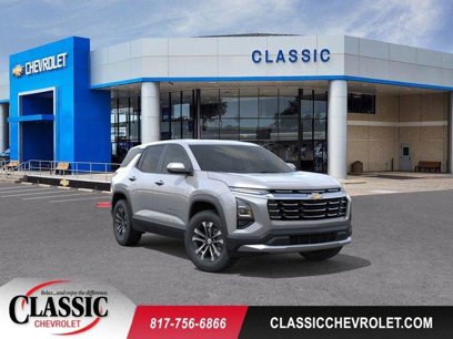 New 2026 Chevrolet Equinox LT