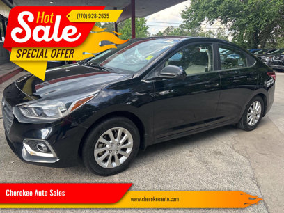 Used 2019 Hyundai Accent SEL