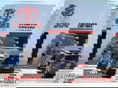 Certified 2024 Toyota RAV4 XLE