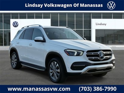 Used 2022 Mercedes-Benz GLE 350 4MATIC