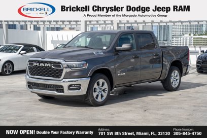 New 2025 RAM 1500 2WD Crew Cab