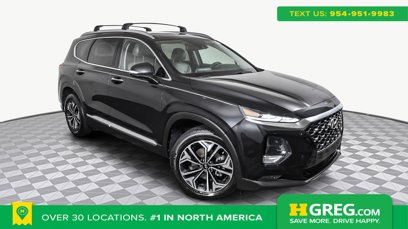 Used 2020 Hyundai Santa Fe SEL
