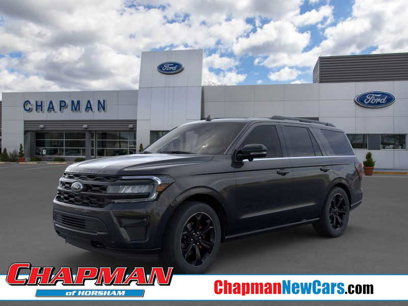 New 2024 Ford Expedition Limited