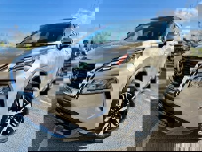 Certified 2022 Nissan Rogue SL