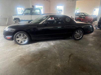 Used 2002 Ford Thunderbird Deluxe