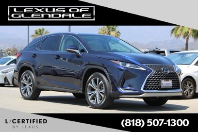 Certified 2022 Lexus RX 350 FWD w/ Premium Package