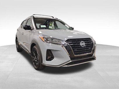 New 2024 Nissan Kicks SR w/ SR Premium Package