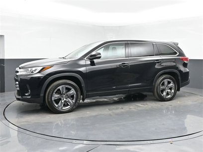 Used 2019 Toyota Highlander Limited Platinum