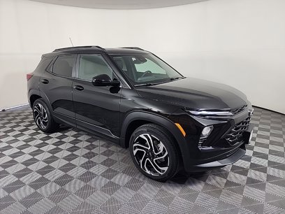 New 2025 Chevrolet TrailBlazer RS w/ Convenience Package