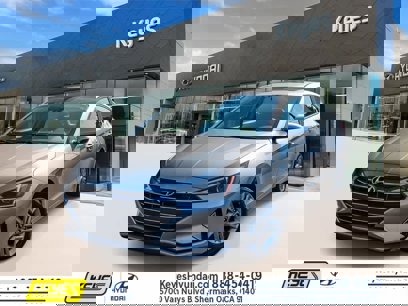 Certified 2020 Hyundai Elantra Value Edition