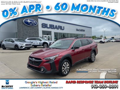 New 2025 Subaru Outback Premium