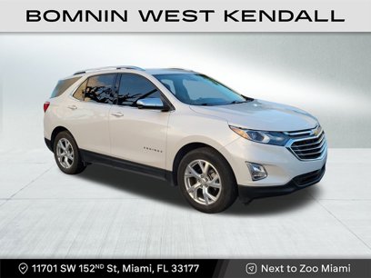 Used 2020 Chevrolet Equinox Premier