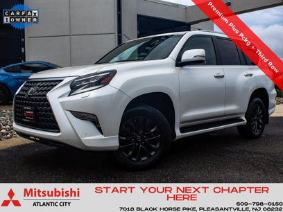 Used 2022 Lexus GX 460 Premium