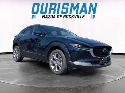 Used 2021 MAZDA CX-30 AWD 2.5 S w/ Premium Package