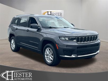 Used 2023 Jeep Grand Cherokee L Laredo